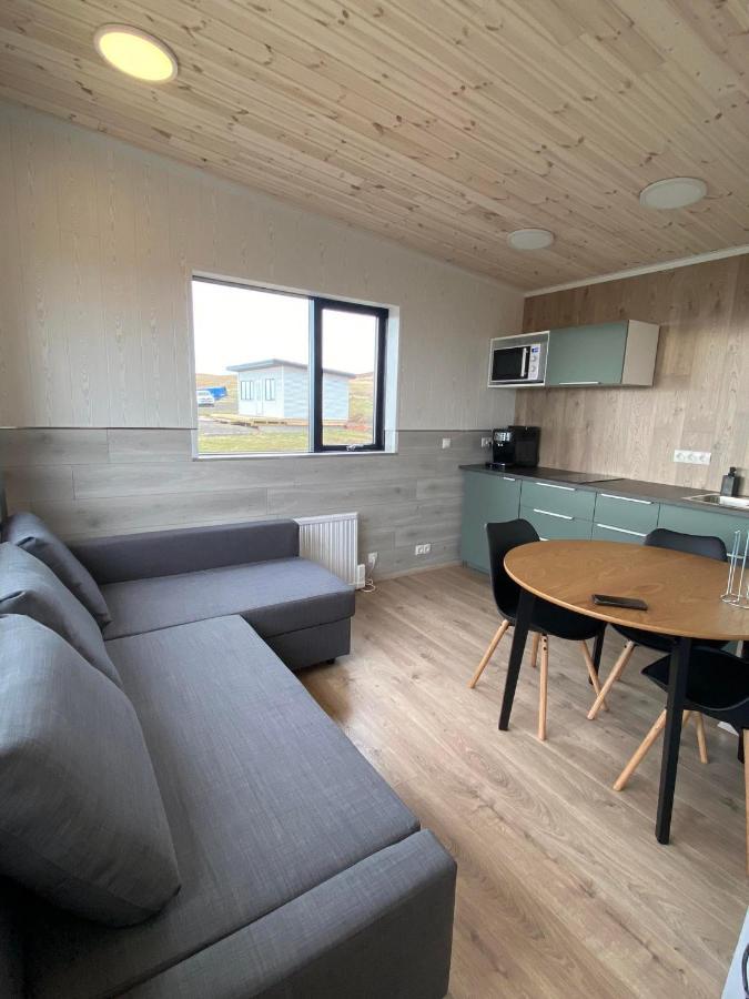 Brekkukot Cottages, Bloenduos Blonduos Dış mekan fotoğraf